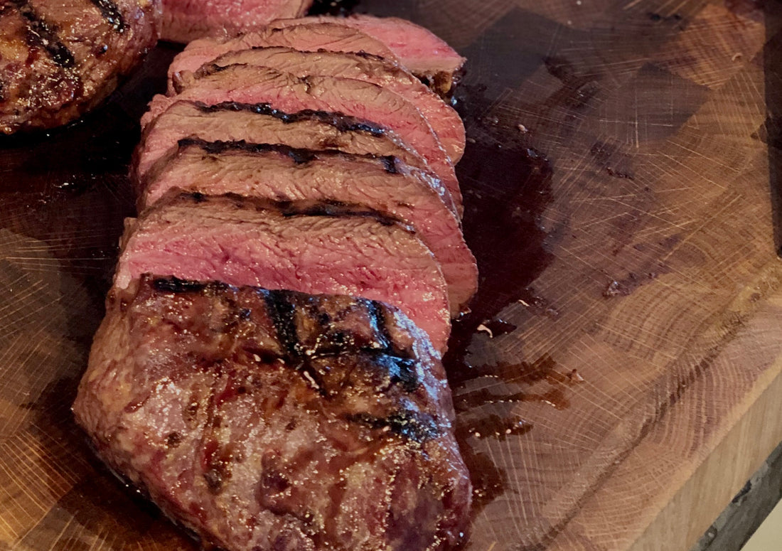 Lite grunder för stekar