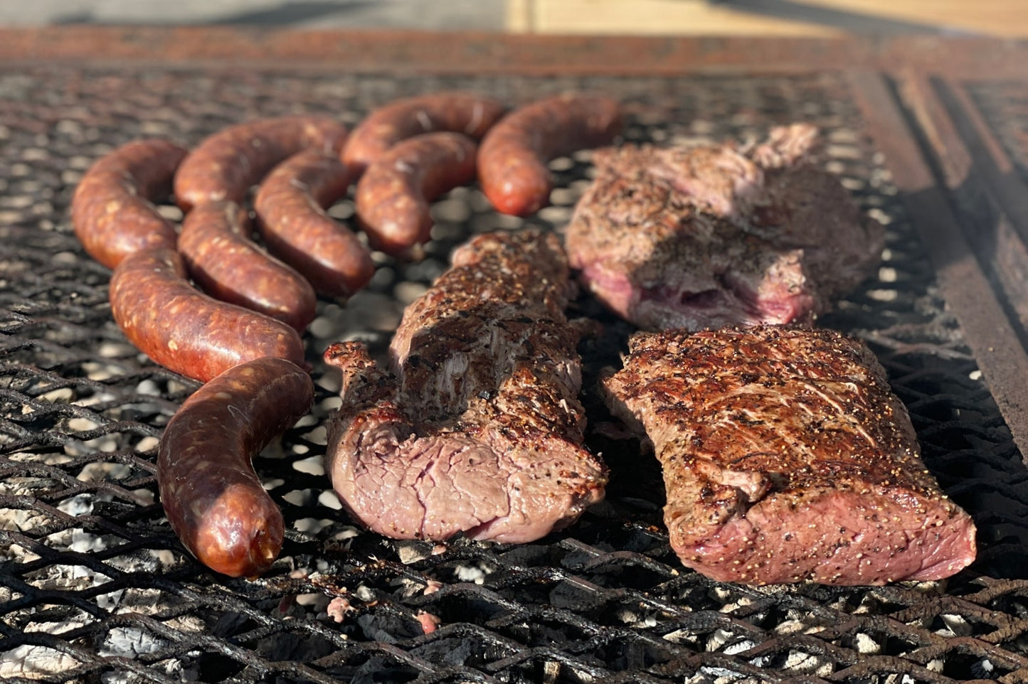 Grillådan 4,5 kg