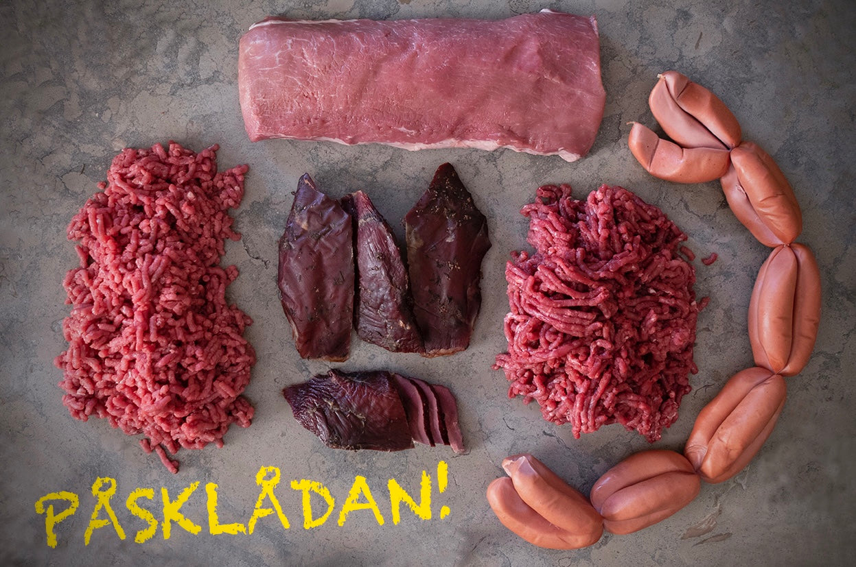 Påsklådan 2,25kg