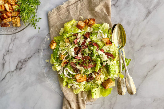 Caesarsallad Vildand