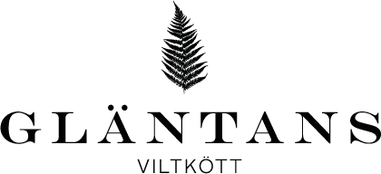 Gläntans Viltkött Logotype